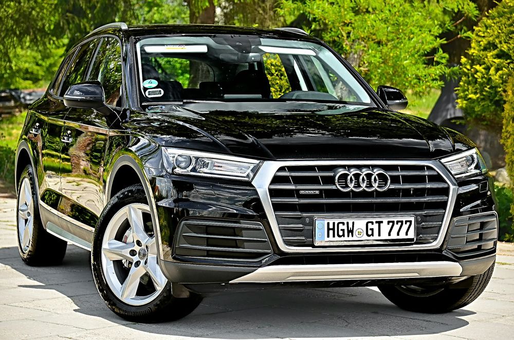 Audi Q5 FY 2.0 TDI Quattro S tronic design 2018