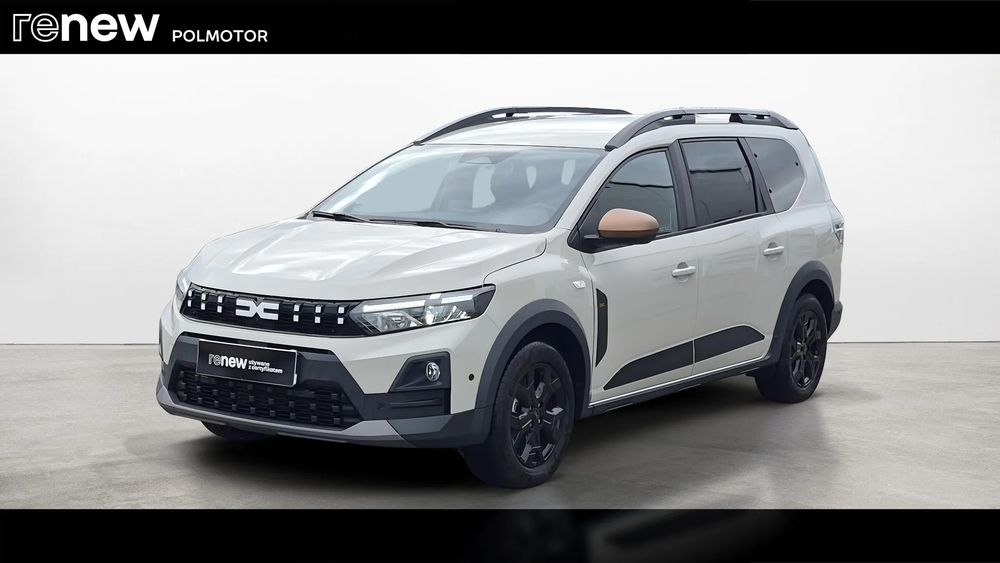 dacia jogger