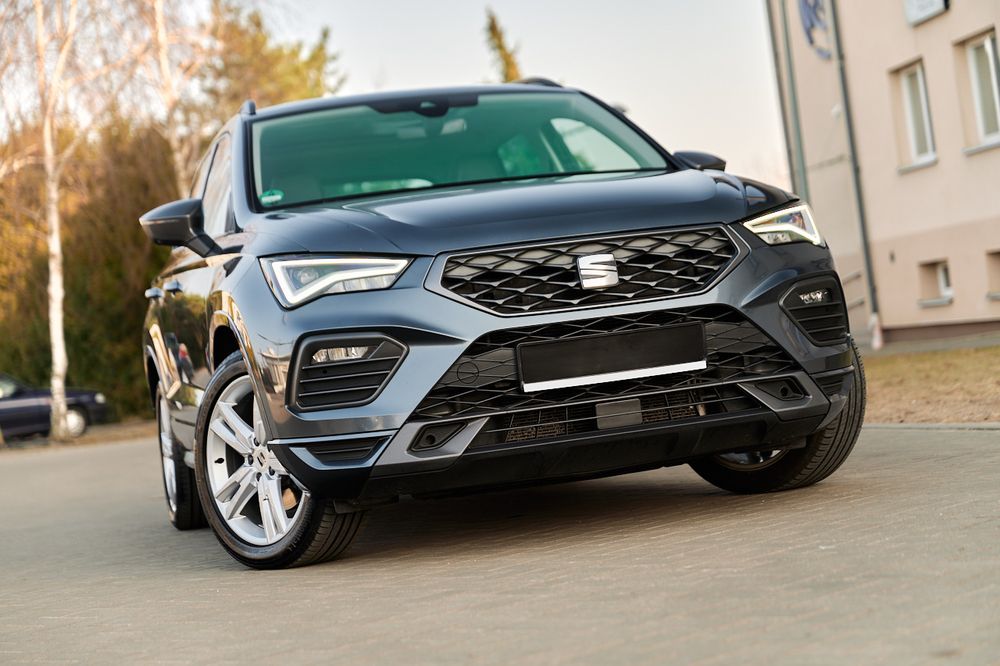 Seat Ateca 2.0 TDI DSG FR 2021