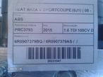 Abs Seat Ibiza Iv Sportcoupe (6J1, 6P5) - 1