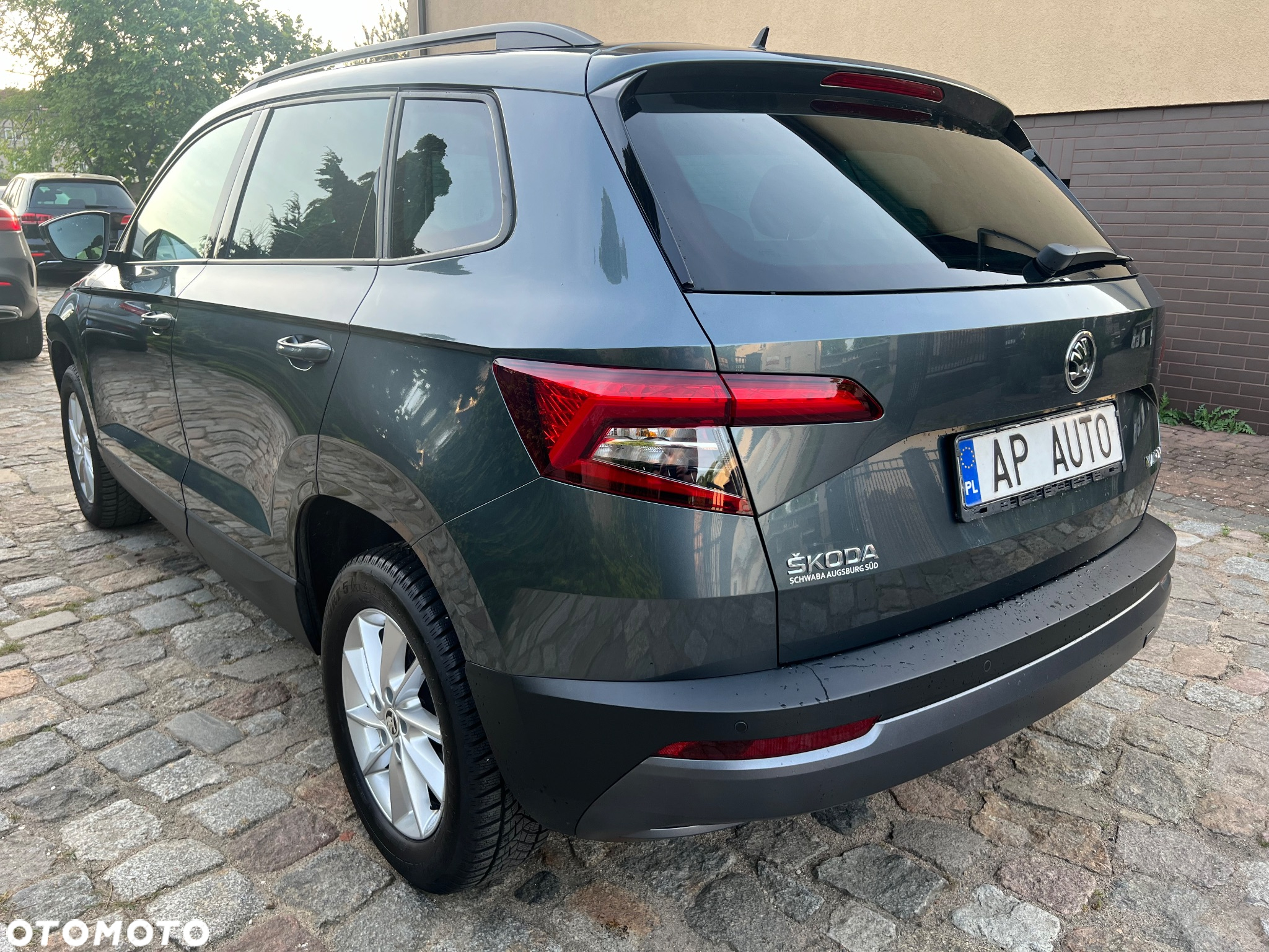 Skoda Karoq 1.6 TDI SCR 4x2 Ambition - 4