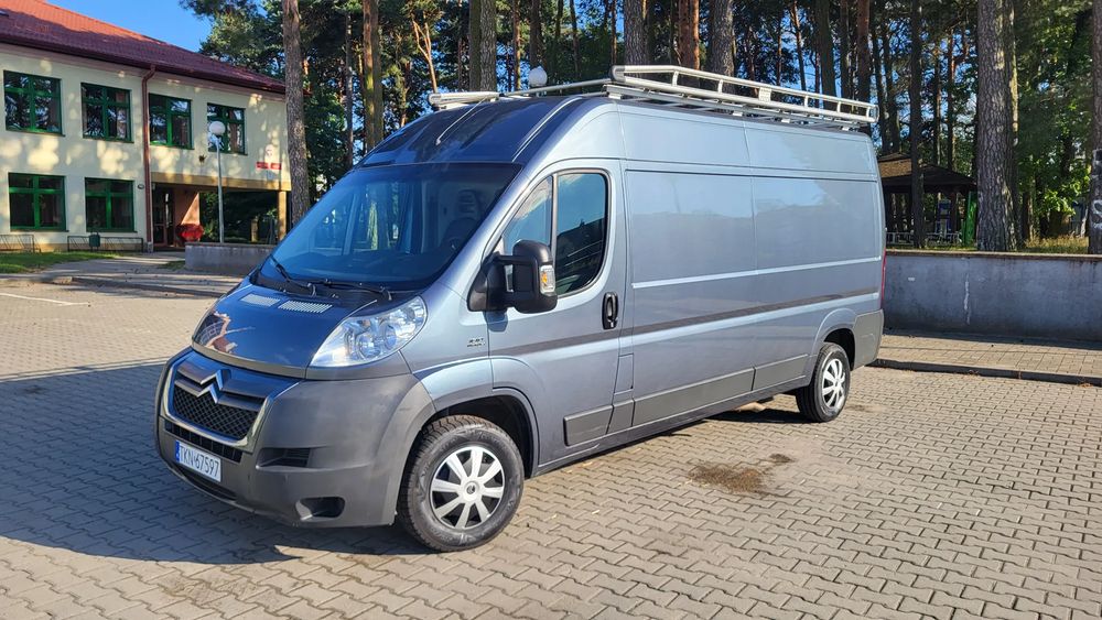Citroën Jumper 2011