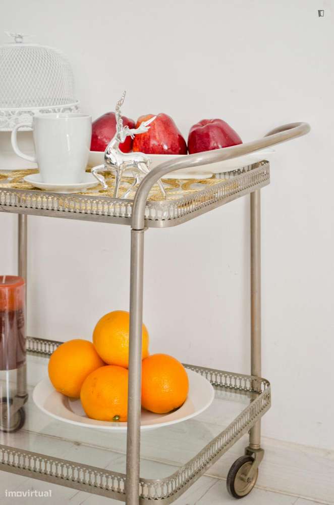 Apartamento com 1 quartos - localizado em Mouraria Lisbon - Grande imagem: 4/9