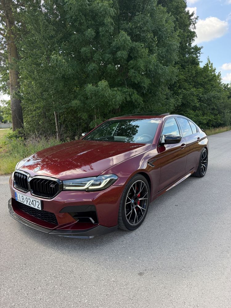 BMW M5 2021