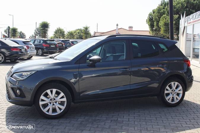 SEAT Arona 1.6 TDI Style - 9