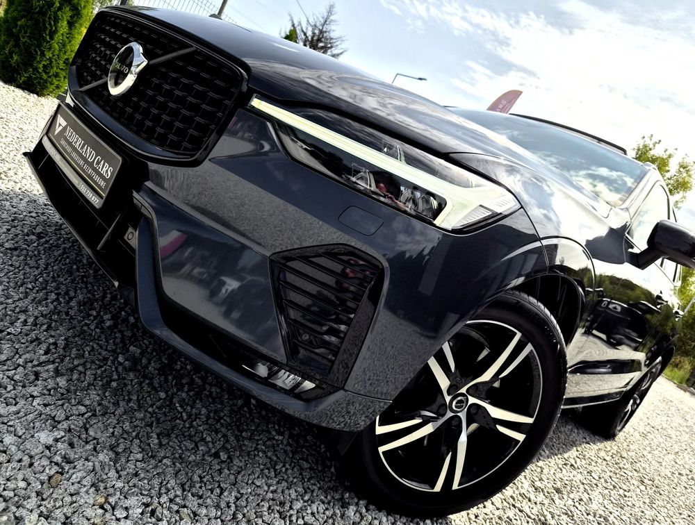 Volvo XC60 II (2017-) B4 D Ultimate Dark 2022