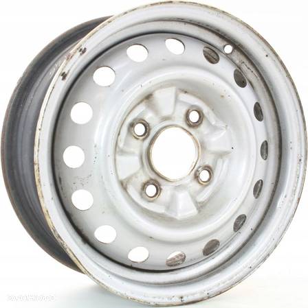 FELGA KIA HYUNDAI NISSAN 4x114,3 ET45 5,5J 14 - 1