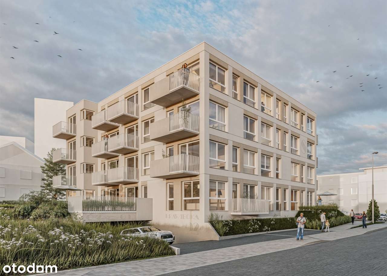 Mieszkanie z ogródkiem Gdynia Obłuże GOTOWE-4