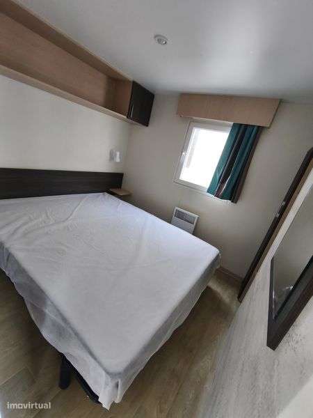 T2 - 8*4 - Casa Móvel Mobile Home Casa Madeira Bungalow - Grande imagem: 5/8