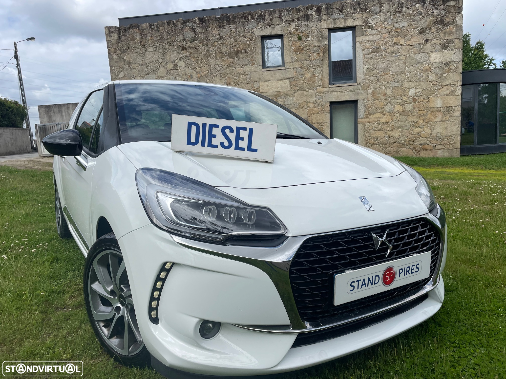 Citroën DS3 1.6 BlueHDi Sport Chic - 14