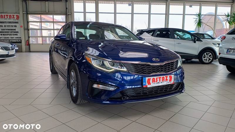 Kia Optima 1.6 T-GDI GT Line DCT - 4