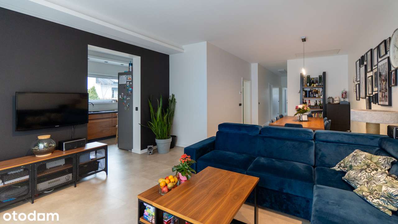 Dom parterowy premium z możliwości rozbudowy /garaż/kino domowe/ogród-2