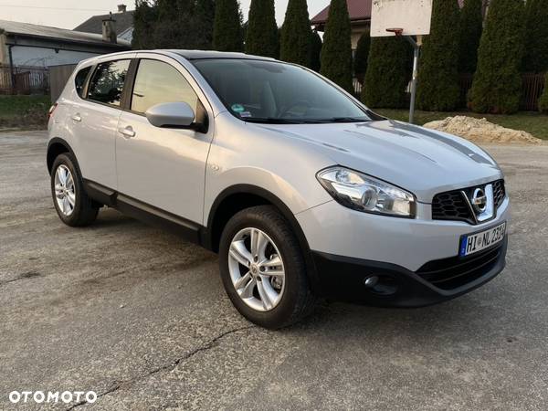 Nissan Qashqai 1.6 Acenta - 36