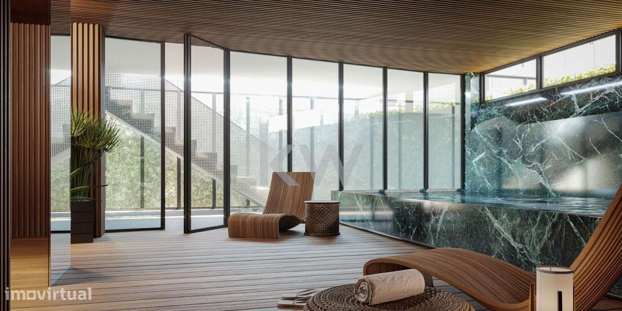 T1 no Aura – Luxo, Natureza e Exclusividade no Coração de Lisboa - Grande imagem: 5/10