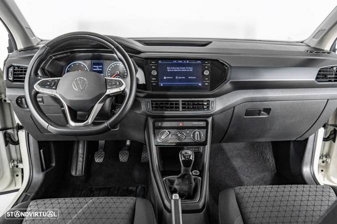 VW T-Cross 1.0 TSI Life - 20