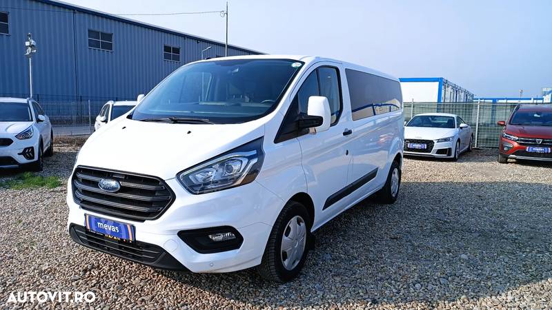 Ford Transit Custom Kombi 320 2.0 EcoBlue 105 CP L2H1 Trend - 1