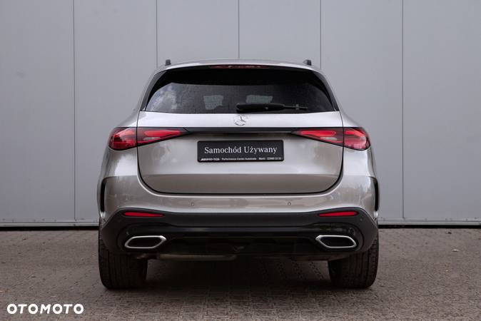 Mercedes-Benz GLC 220 d 4-Matic AMG Line - 5