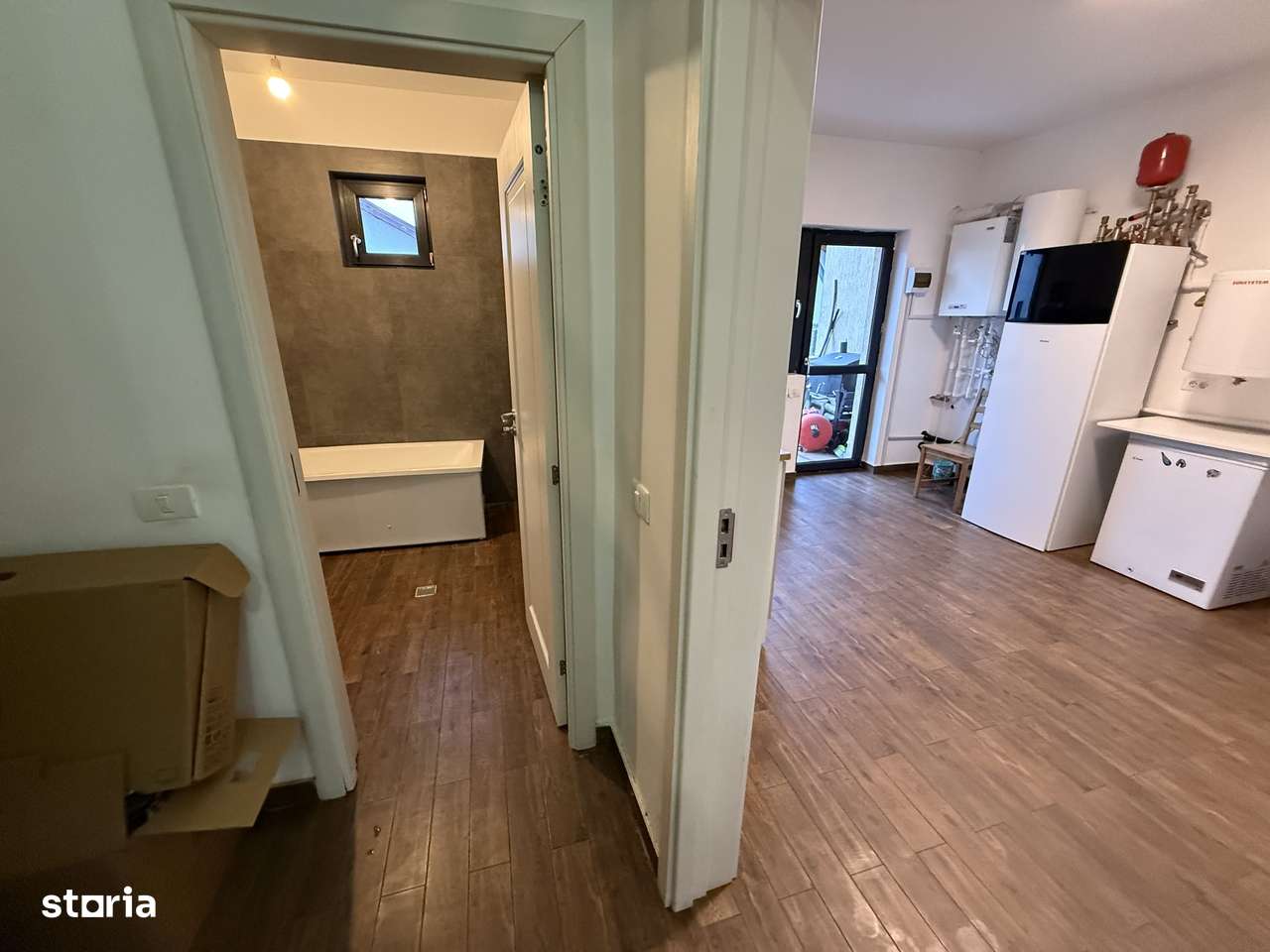 Duplex Bragadiru - Strada Topaz - Mobilat Utilat - Teren 218 mp-7