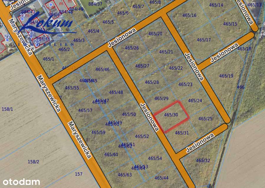 Wilkowice - działka dla Ciebie! - Pełny obrazek: 4/4