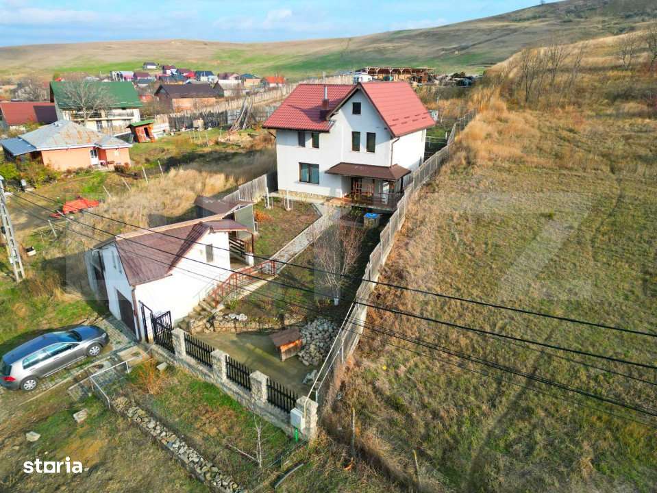 Casa  4 camere, 127mp, Letcani - Imagine principală: 4/18