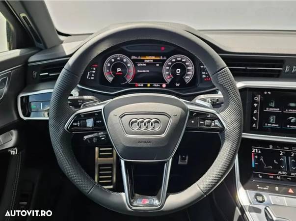 Audi A6 3.0 55 TFSI quattro S tronic Sport - 11