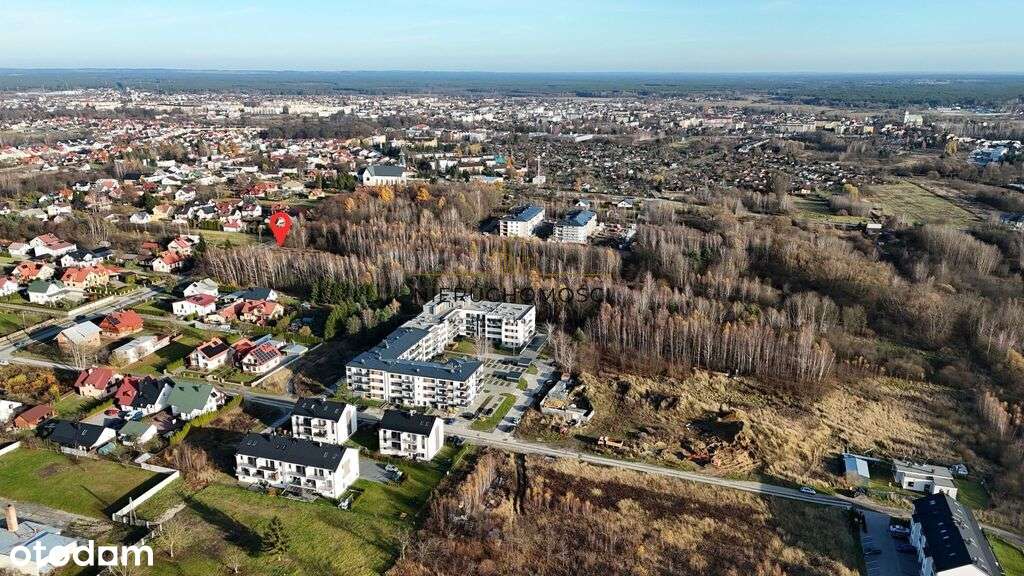 Działki pod budownictwo wielorodzinne- Biłgoraj-7