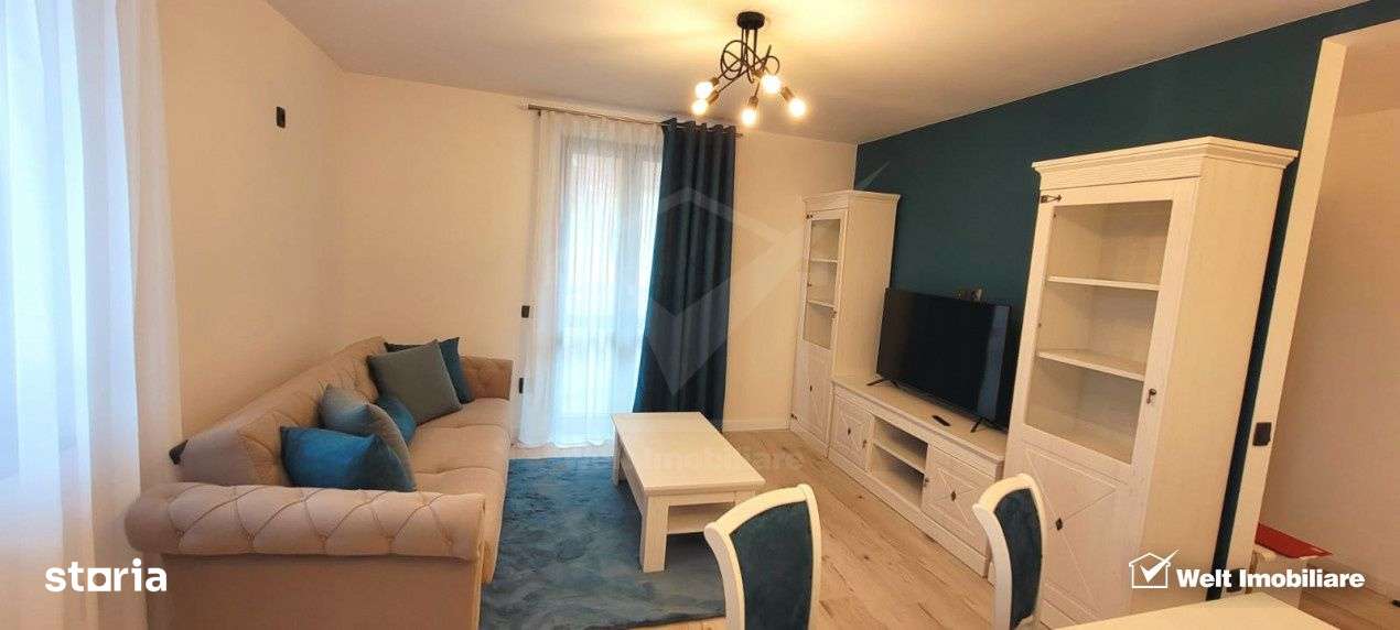 Prima inchiriere - Apartament lux in vila, curte, 2 locuri de parcare - Imagine principală: 3/11