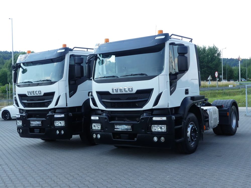 Iveco Stralis 2019