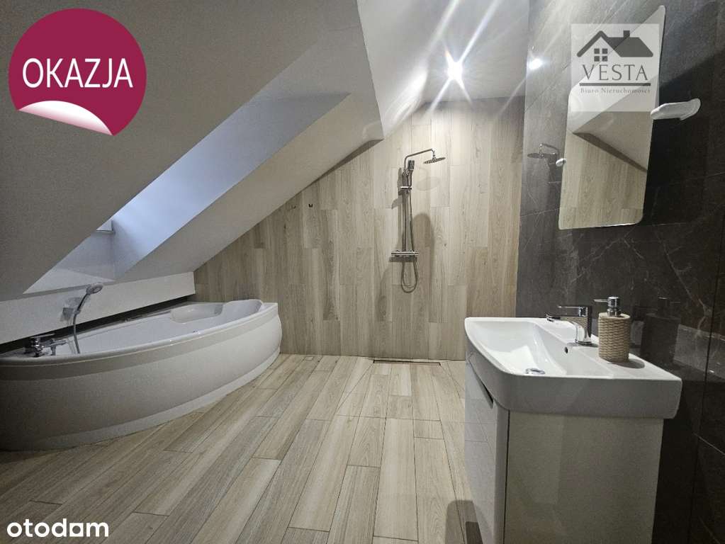 Apartament 101m2 w Nałęczowie, Okazja!-14