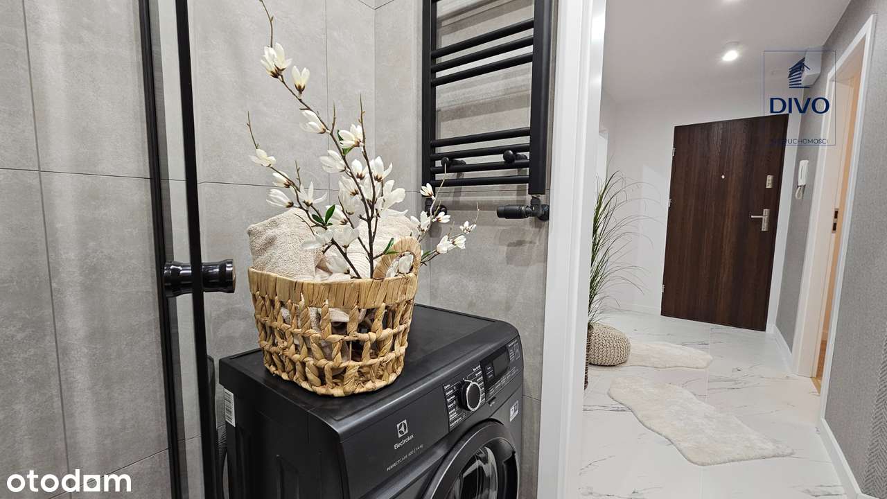 4 pokojowe mieszkanie z balkonem po generalnym remoncie-7