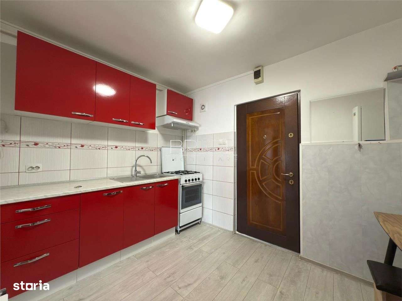 Garsoniera, 24mp, zona Lidl, Tractorul - Imagine principală: 4/5