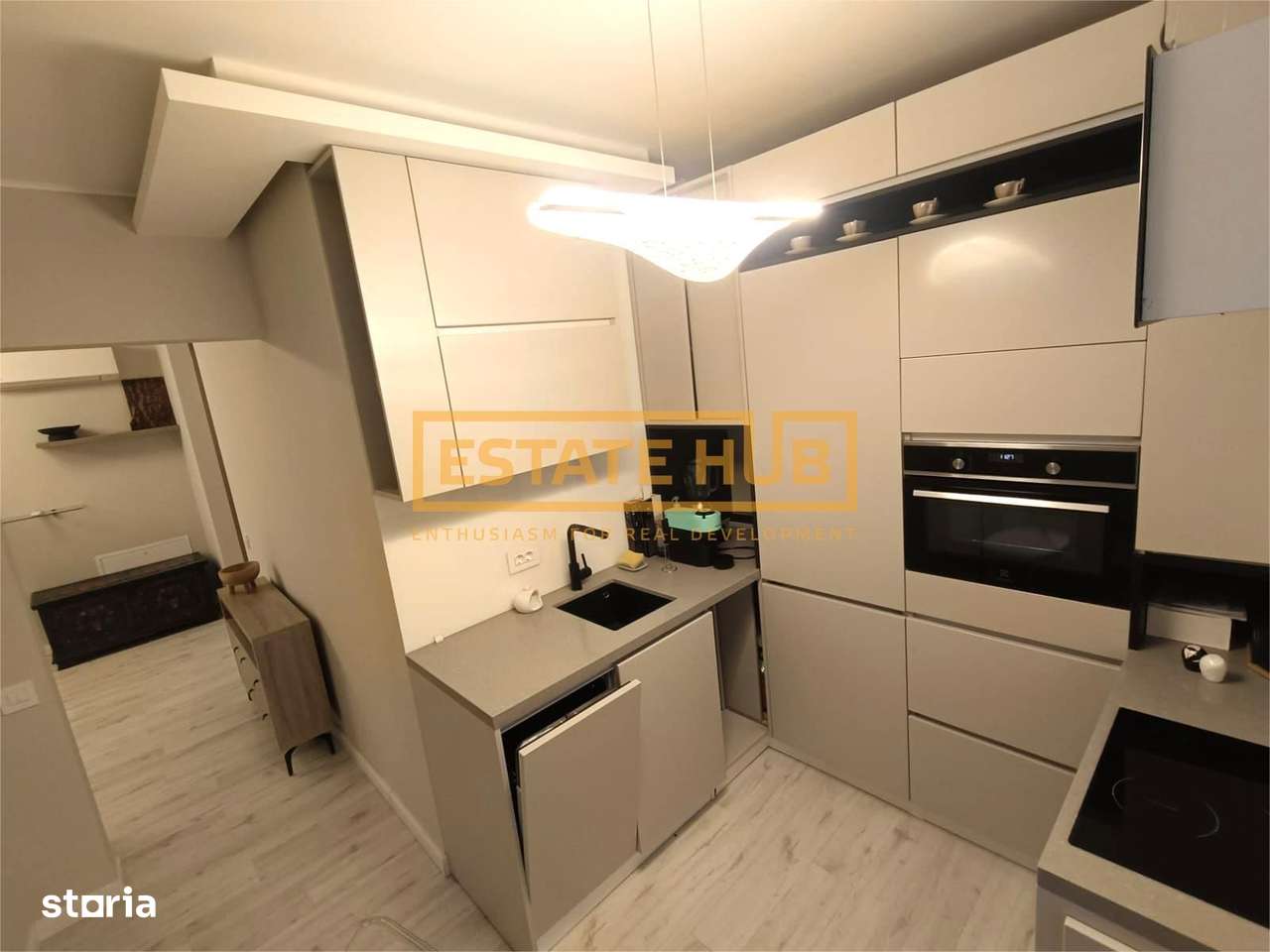 Apartament 2 camere + parcare | str Pasteur | 0% comision-7