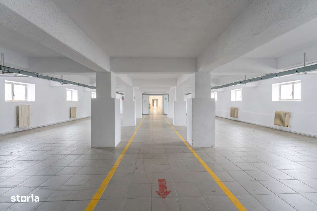 Hala de depozitare si productie - Teliu, Jud. Brasov-7