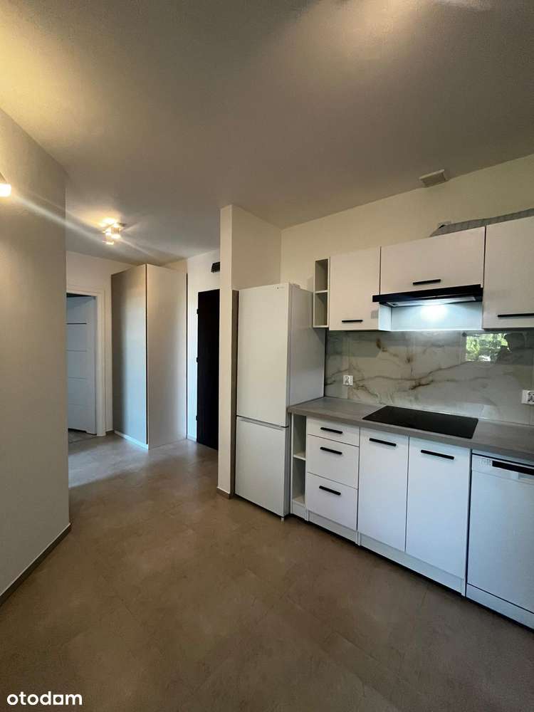 3 pokoje po remoncie 52 m² | Wawer | Garaż podziemny | Media w cenie