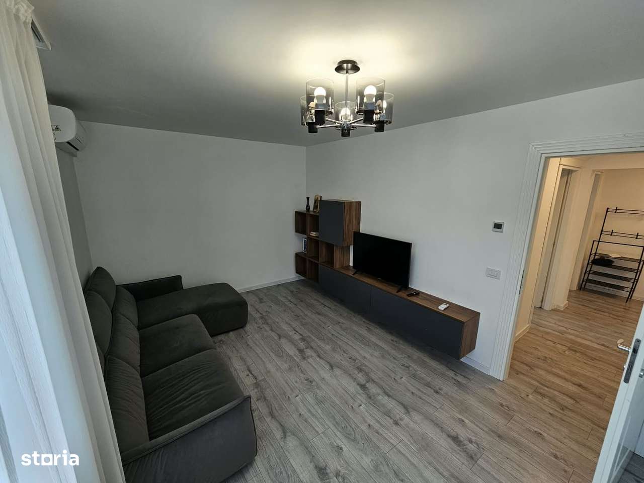 Se inchiriaza apart 2 camere decom 61 mp - POITIERS TOWERS - 470 E