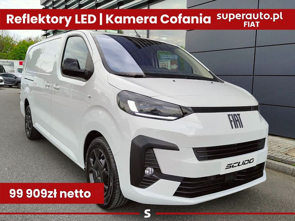 Fiat Scudo 2024