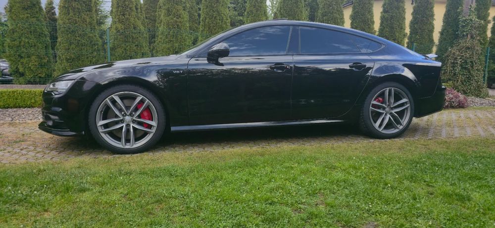 Audi S7 C7 2017