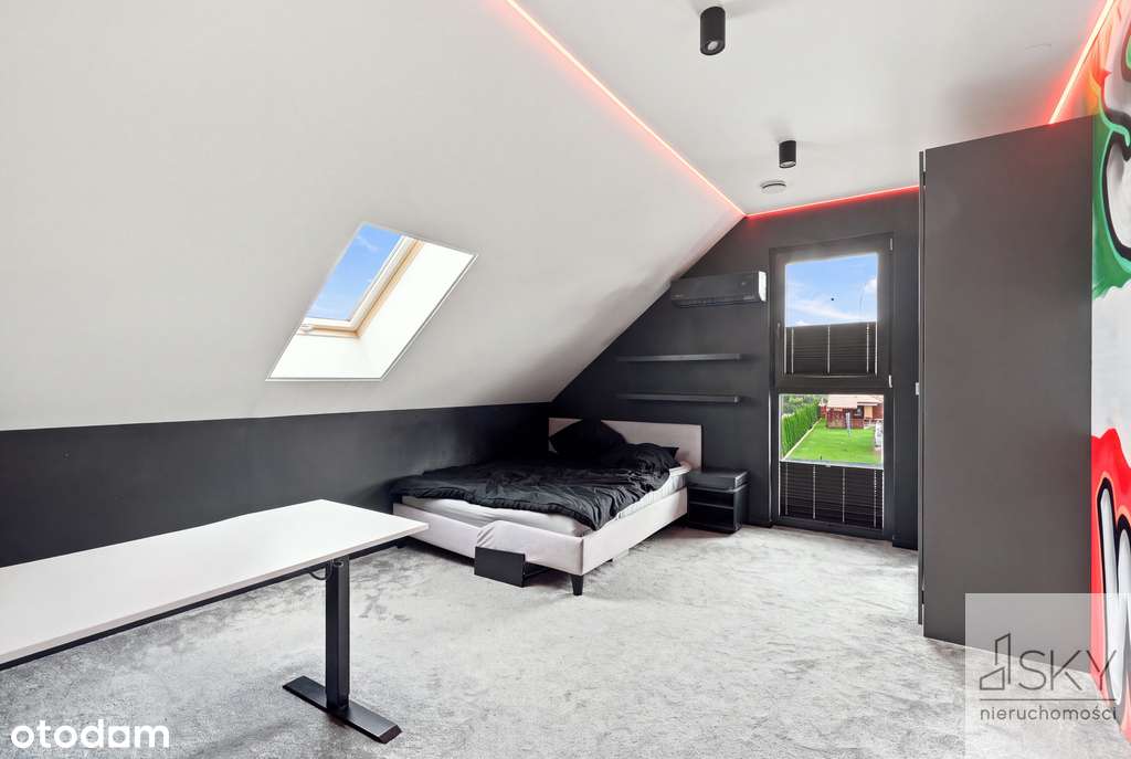 Ekonomiczny dom, 212m², fotowoltaika, rekuperacja, działka 1700m²-6