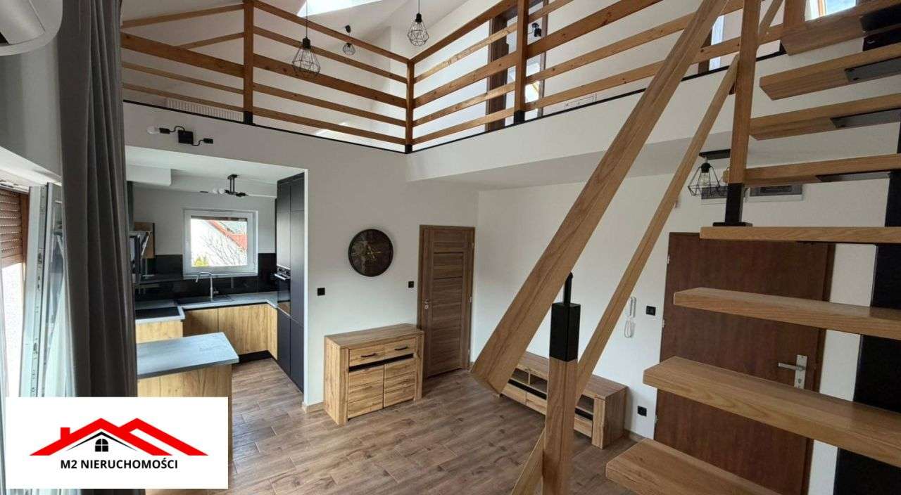 Dwupoziomowe Mieszkanie Z Antresolą • 72M2 Po Podł-3