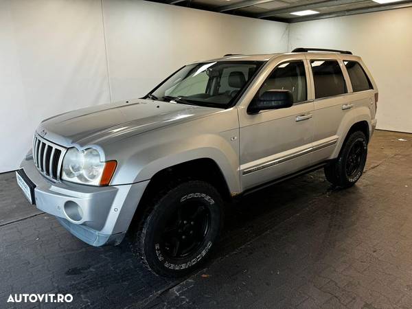 Jeep Grand Cherokee - 18