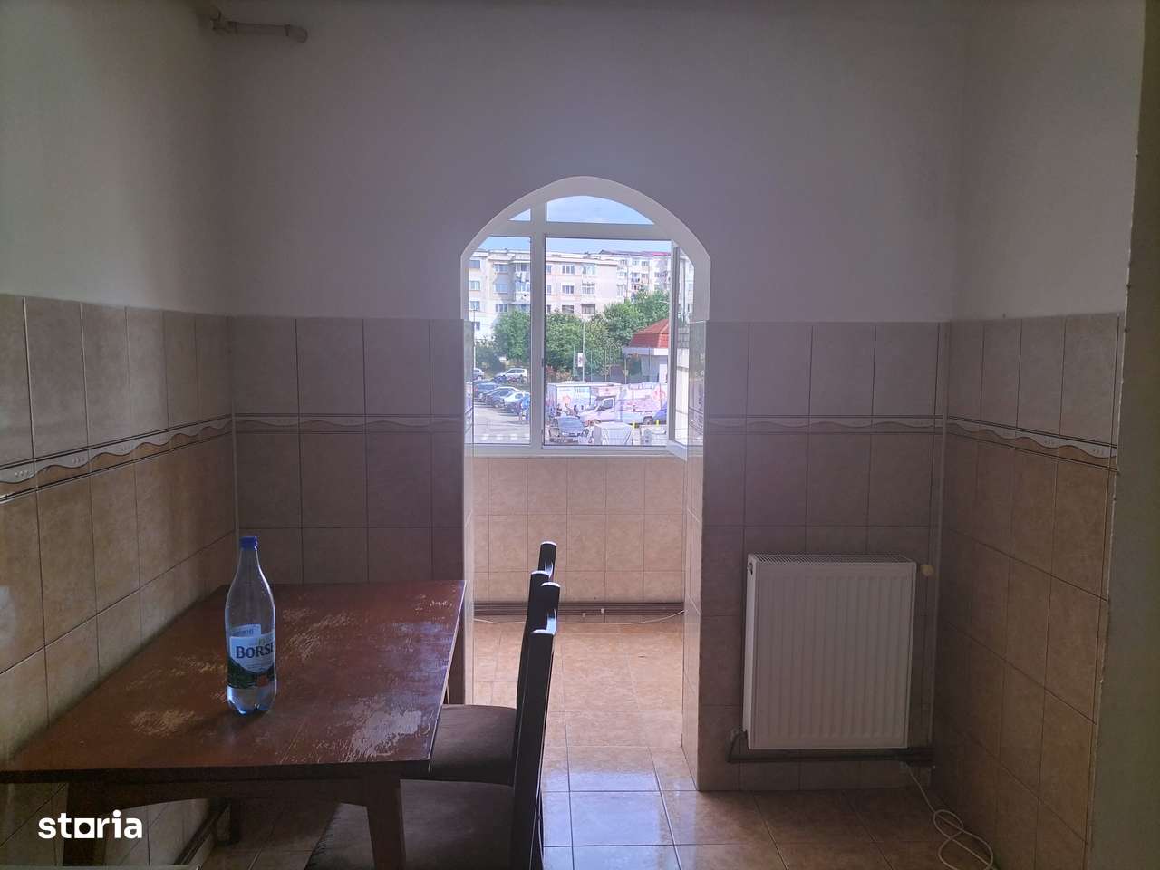 Închiriez apartament  2 camere, etajul 1, zona Iulia Zamfirescu. - Imagine principală: 4/7