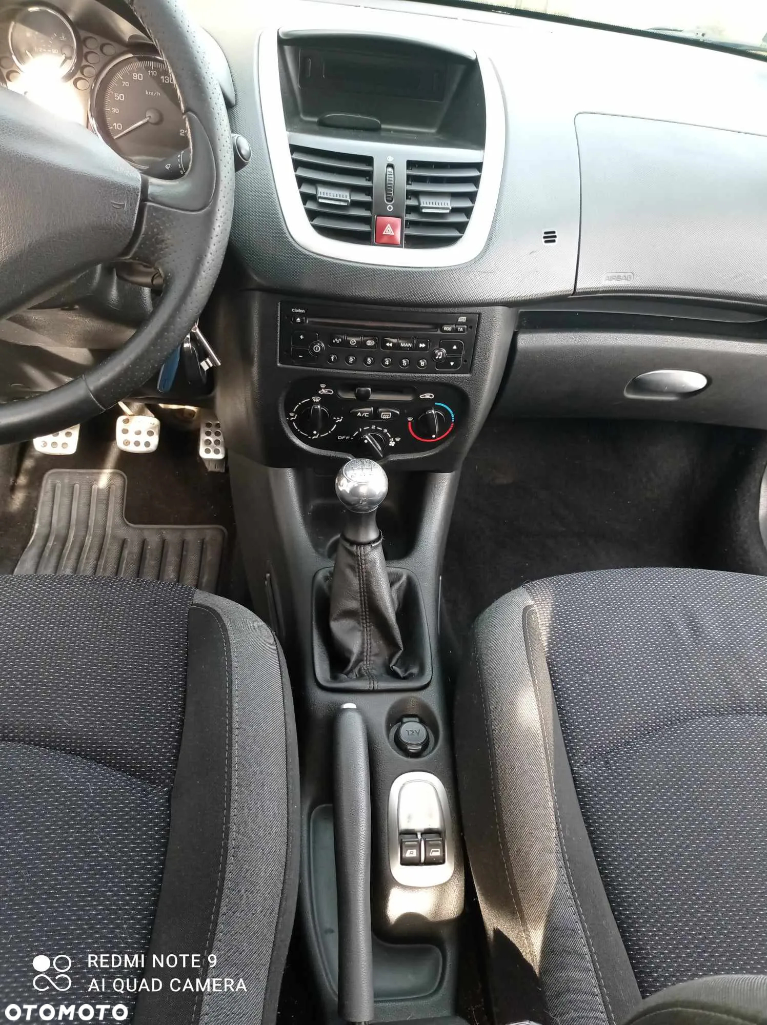 Peugeot 206 plus 206+ 1.1 Presence - 11