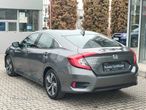 Honda Civic Sedan 1.5 VTEC Turbo CVT Elegance Navi - 5