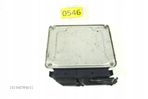 KOMPUTER STEROWNIK SILNIKA SKODA ROOMSTER 1.9 TDI 038906019NR 0281013081 - 2