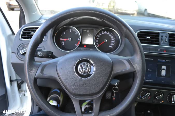 Volkswagen Polo 1.4 TDI CR BMT Comfortline - 10