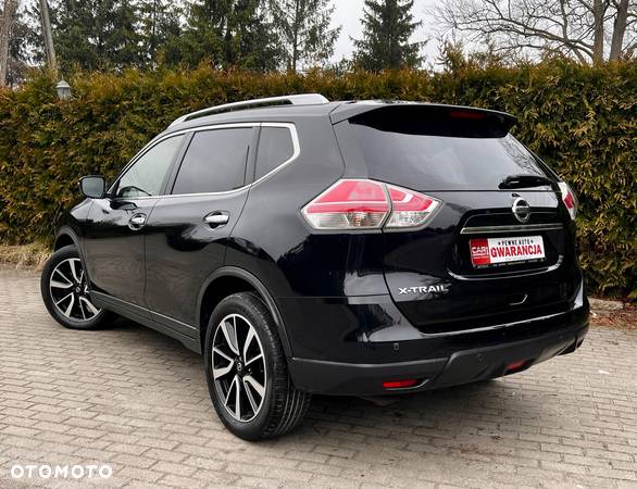 Nissan X-Trail - 5