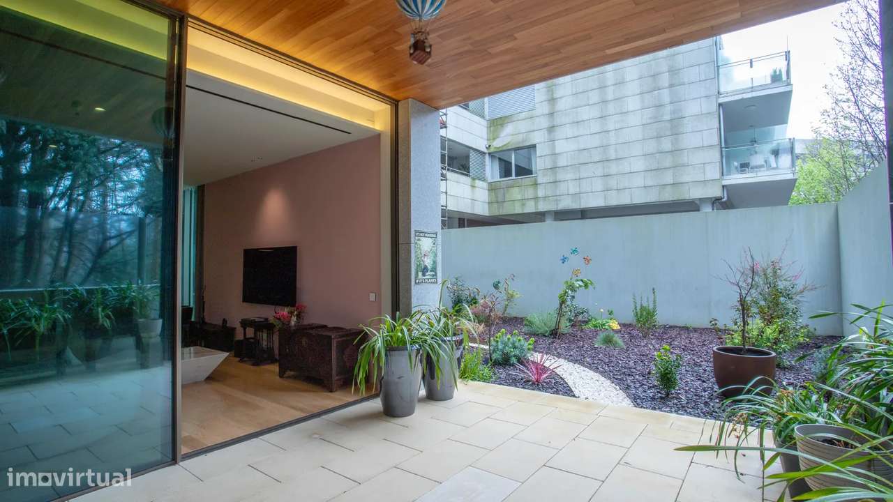 Apartamento T3 - Serenidade Privada no Parque da Cidade - Grande imagem: 2/34