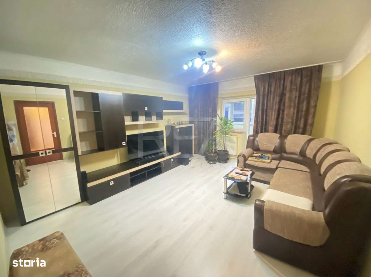 3 Camere- Decomandat-77,5MP- Calea 13 Septembrie/Prosper Mall