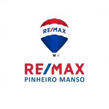 Remax Pinheiro Manso Logotipo