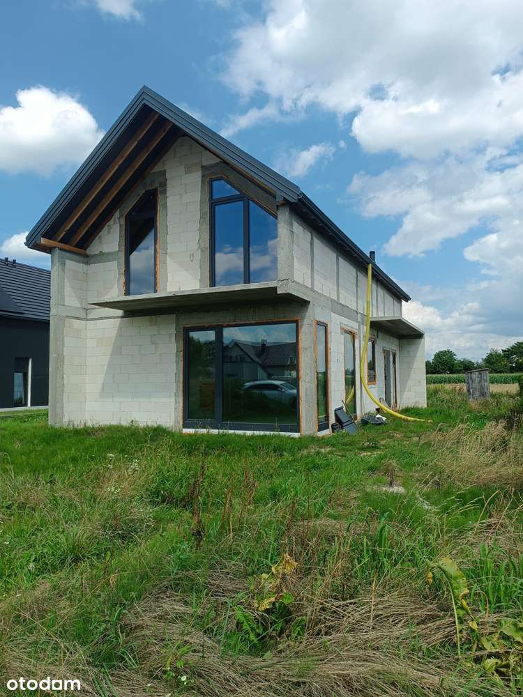 Dom do własnej aranżacji 115 m2 - Pełny obrazek: 4/4